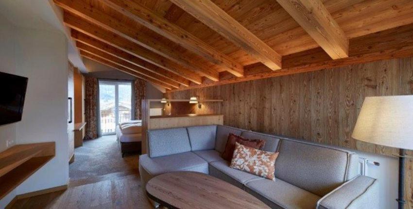 Hotel Alpenjuwel Rohnenspitze Zöblen Exteriér fotografie